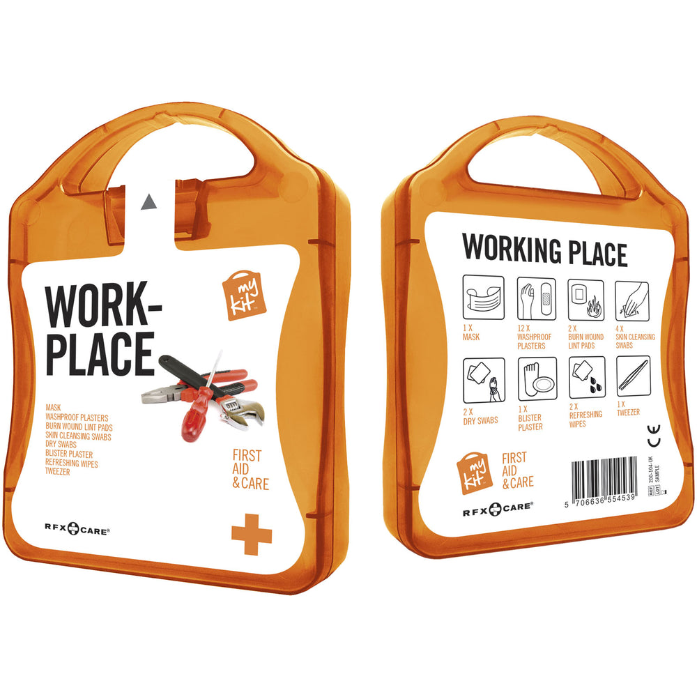 Branded MyKit Workplace First Aid Kit