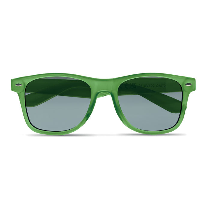 Branded Sunglasses in RPET