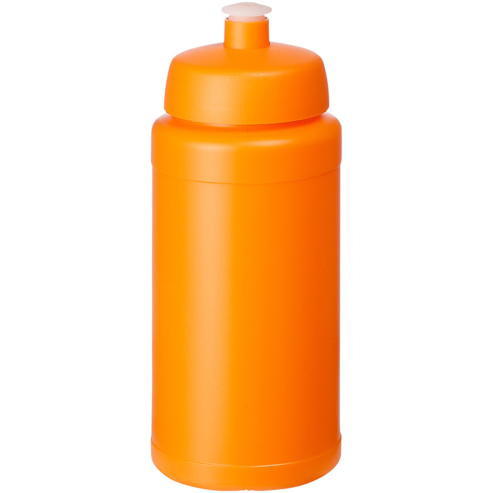 Branded Baseline® Plus 500 ml bottle with sports lid