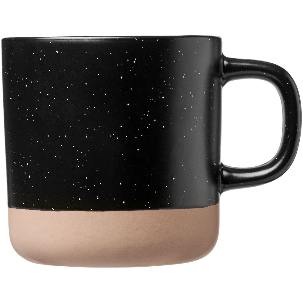 Branded Pascal 360 ml ceramic mug