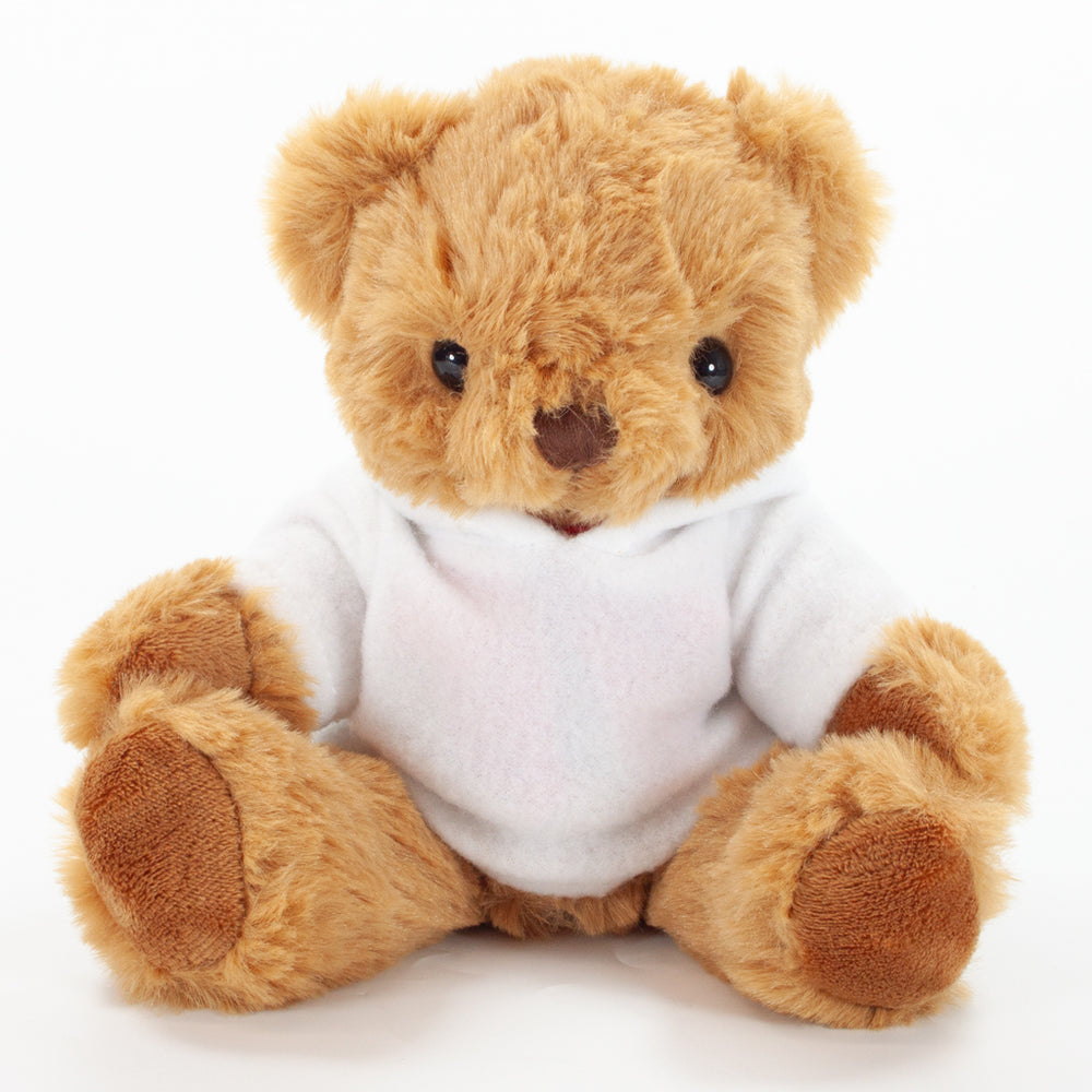 White Hoodie Bear II