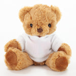 White Hoodie Bear II