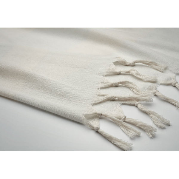 Hamman towel blanket 140 gr/m² Grey