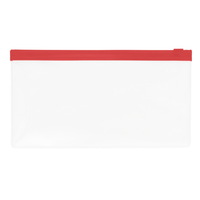 Branded Transparent Pencil Case