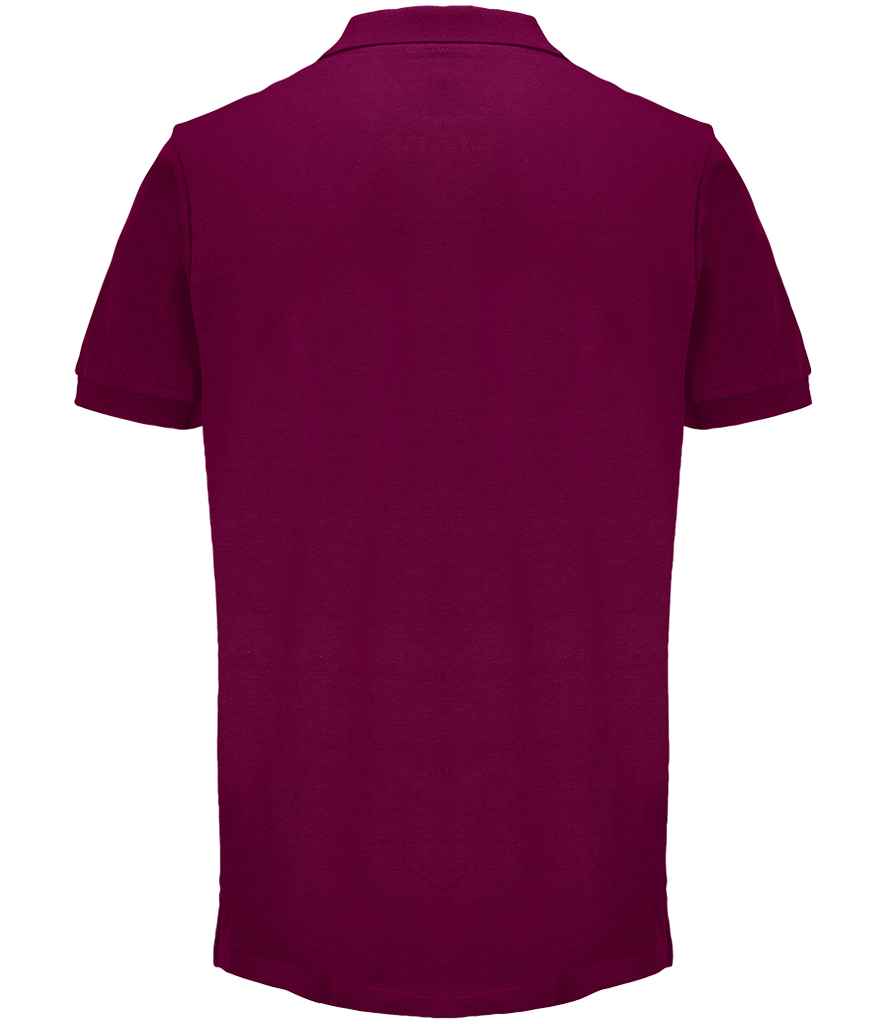 SOL'S Unisex Pacific Twin Piqué Polo Shirt Astral Purple