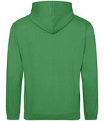 AWDis College Hoodie Kelly Green