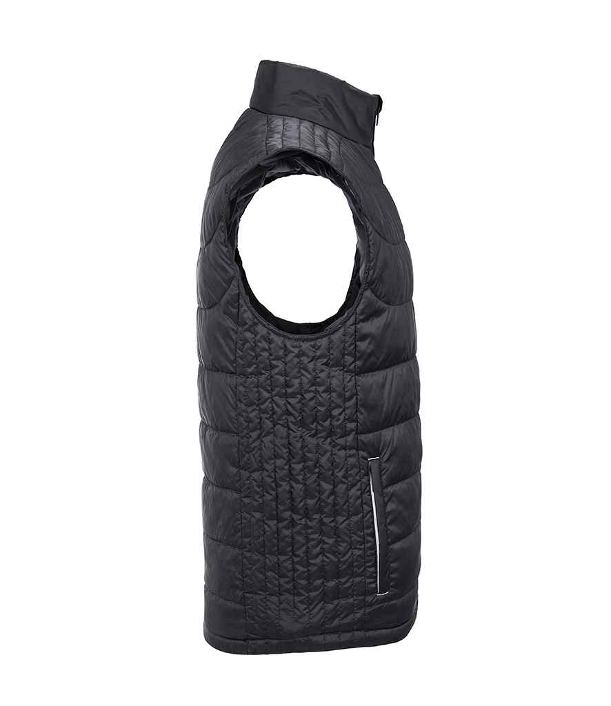 Russell Nano Padded Bodywarmer Black
