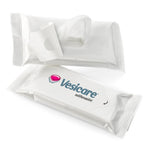 15 Standard Wet Wipes in a Soft Pack