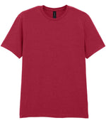 Gildan SoftStyle® Adult T-Shirt Cardinal Red