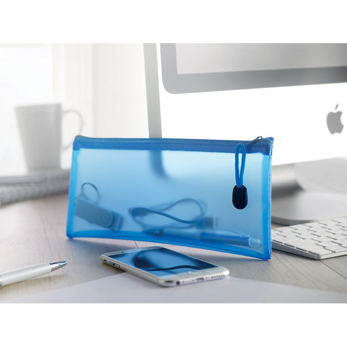 PVC pencil case