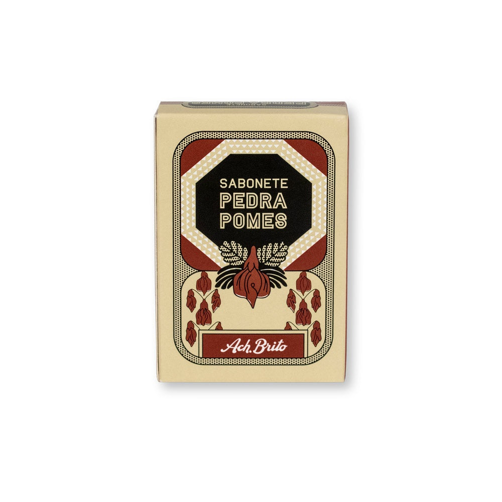 CUIDADOS ESSENCIAIS. Soaps to care for your skin (90g)