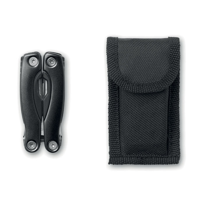 Branded Multifunctional 9 Tool knife with Pouch