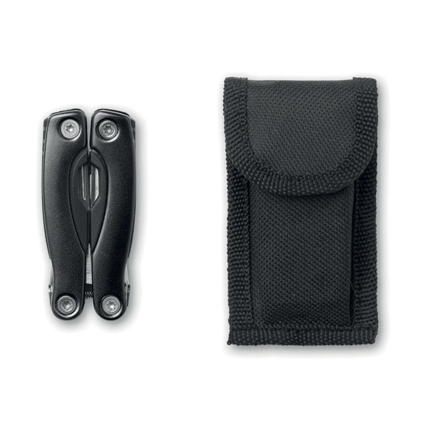 Branded Multifunctional 9 Tool knife with Pouch