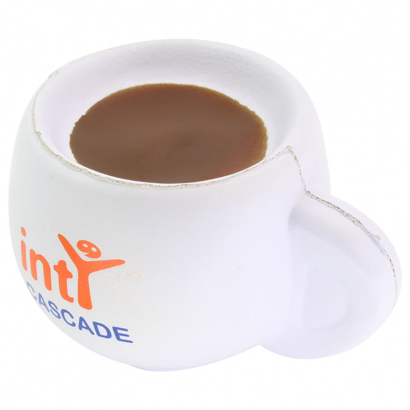 Stress Cup Of Coffee