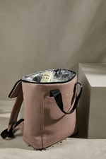 Branded VINGA Baltimore trail cooler backpack