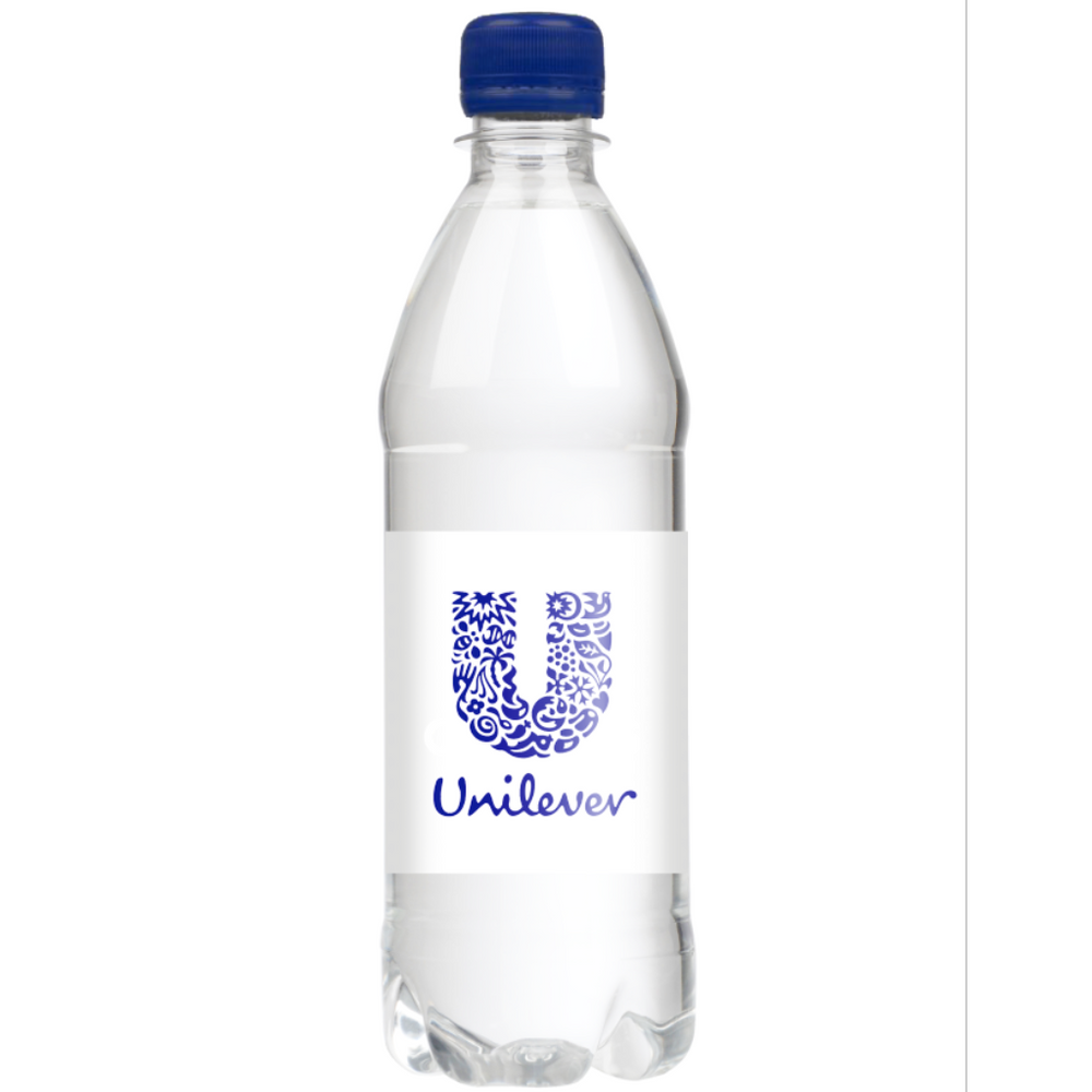 550ml Plastic Bottled Water
