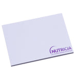 Branded 105x75mm Sticky note