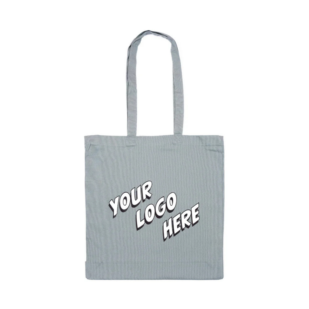 Branded 8oz Canvas Tote with Gusset