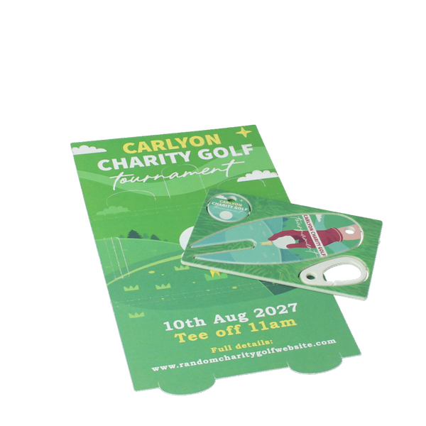 Walletmate Golf Kit & Card Wallet