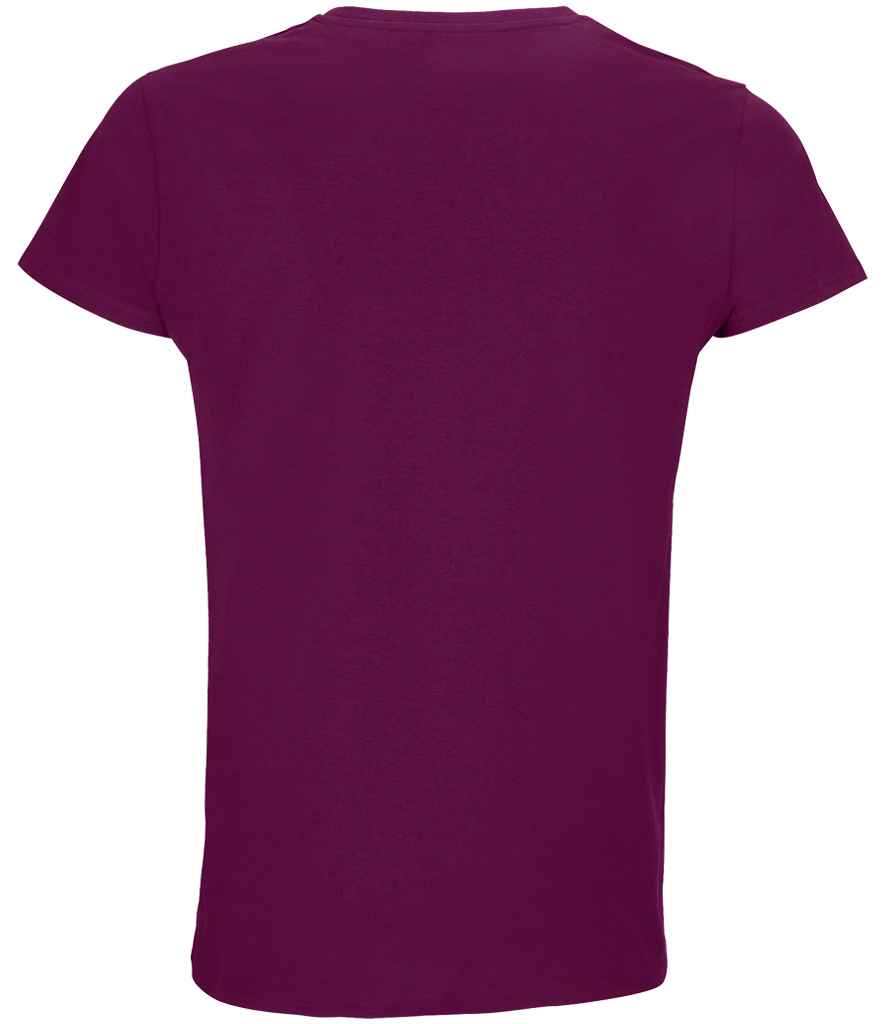 SOL'S Crusader Organic T-Shirt Astral Purple
