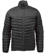 Stormtech Montserrat Thermal Jacket Black/Granite