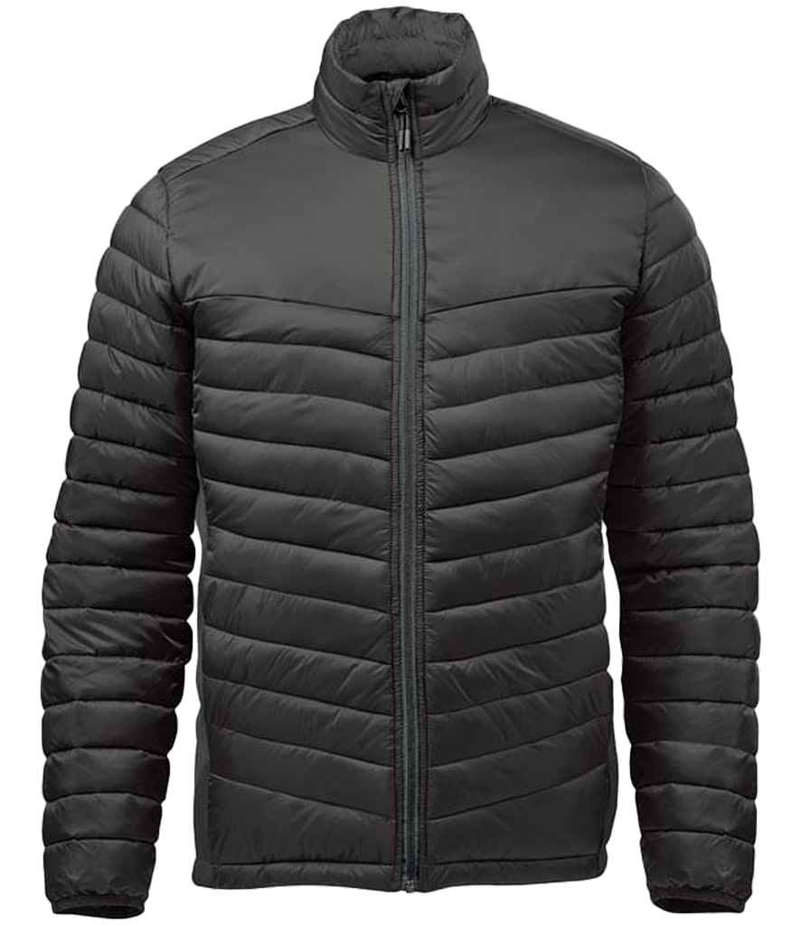 Stormtech Montserrat Thermal Jacket Black/Granite