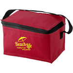 Branded Spectrum 6-can cooler bag 4L