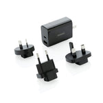Branded Philips ultra fast PD travel charger