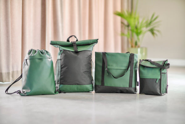 The Lumi - RPET polyester tote bag