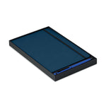 Branded A5 notebook w/stylus 72 lined