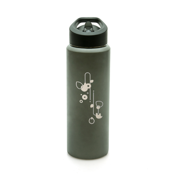 Seddon 750ml single wall Stainless Steel Colour Changing Bottle