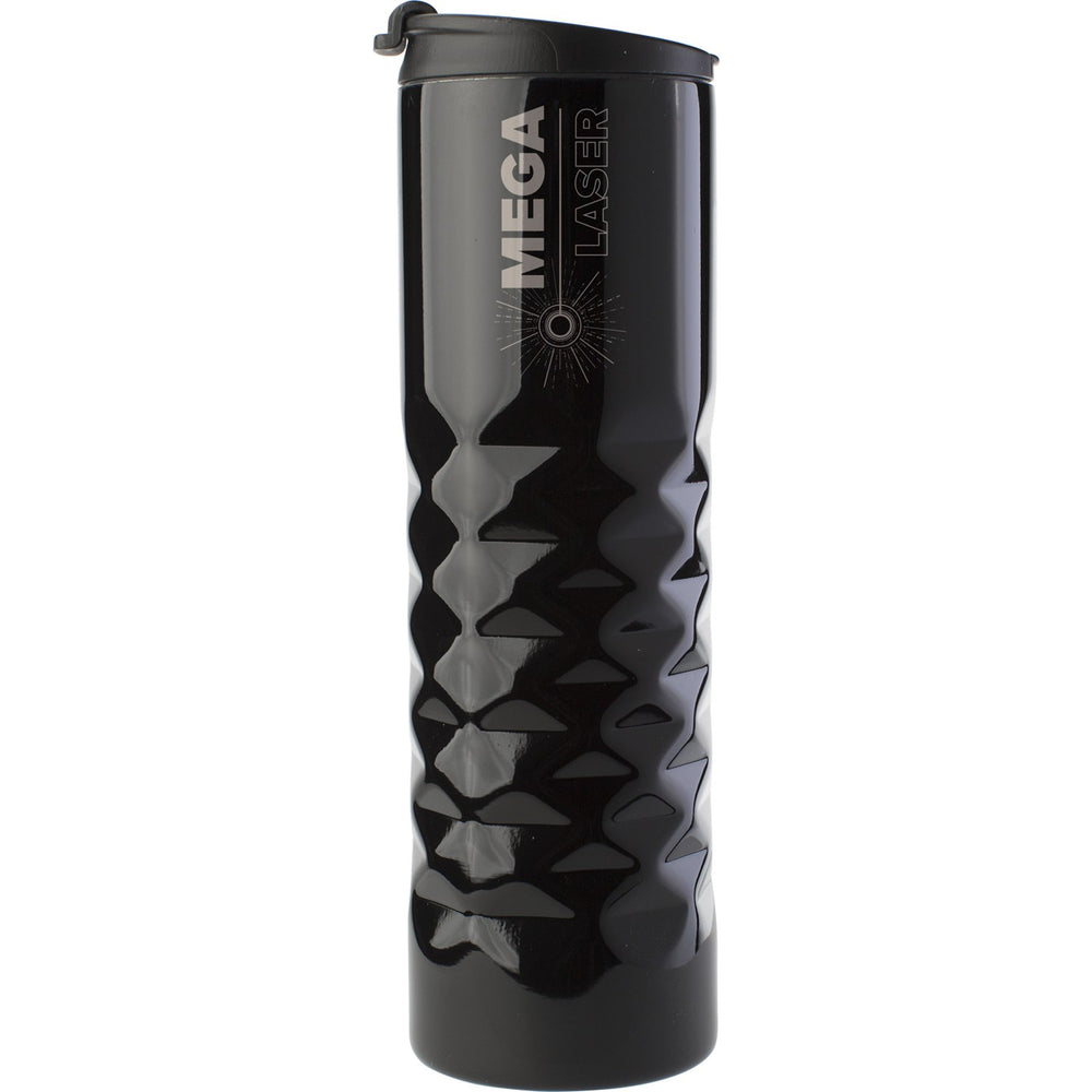 Branded Horderley Steel thermos mug (460ml)