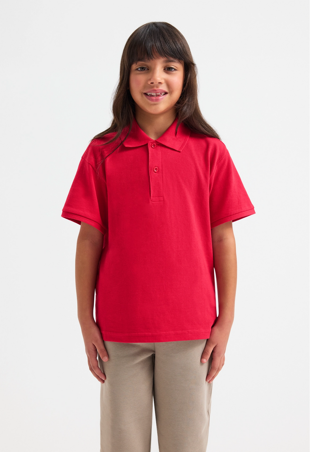 Children's Ultra Cotton Poloshirt