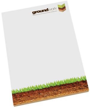 Sticky-Smart Notes - A6.