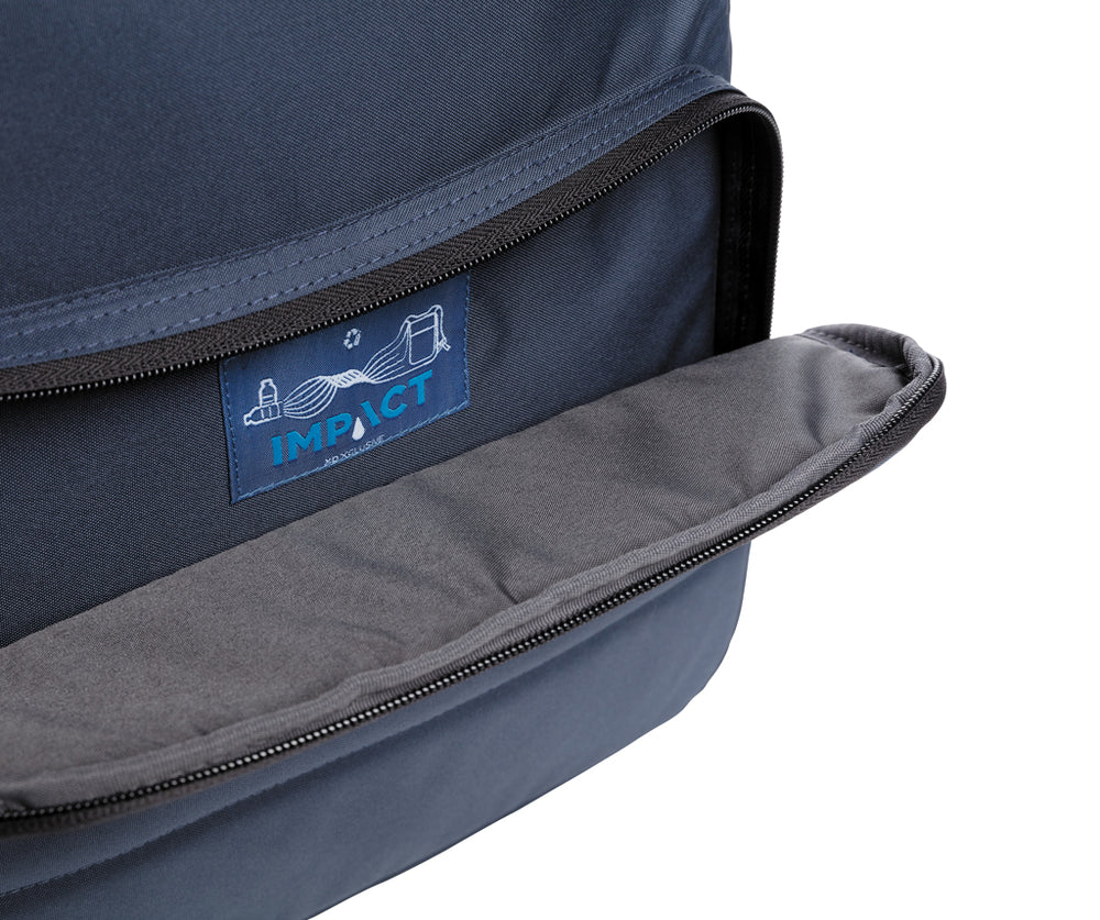 Branded Impact AWARE™ RPET cooler backpack