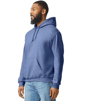 Gildan Heavy Blend™ Hooded Sweatshirt Violet