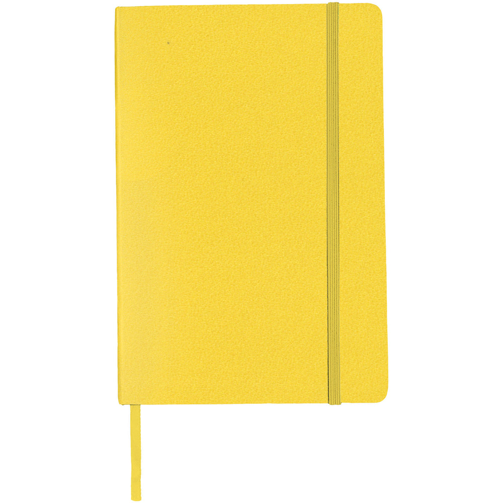 Branded Classic A5 hard cover notebook