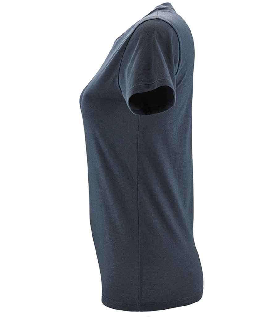 SOL'S Ladies Regent T-Shirt Mouse Grey