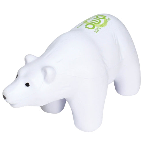 Stress Polar Bear