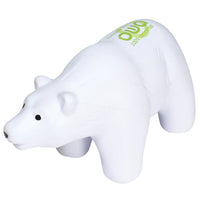 Stress Polar Bear