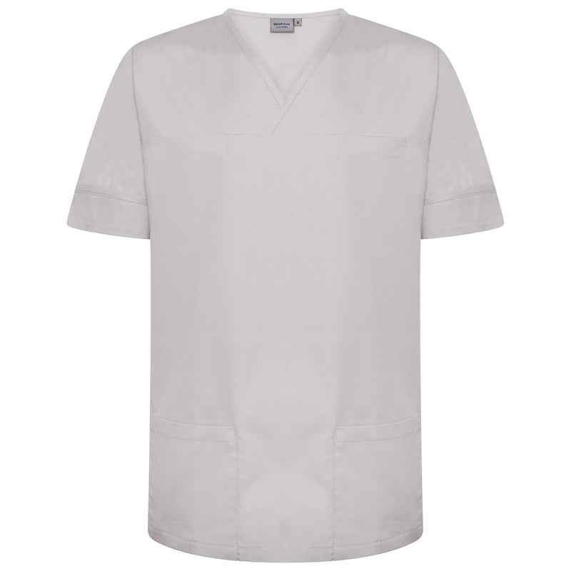 Behrens Plain Smart Scrub Top