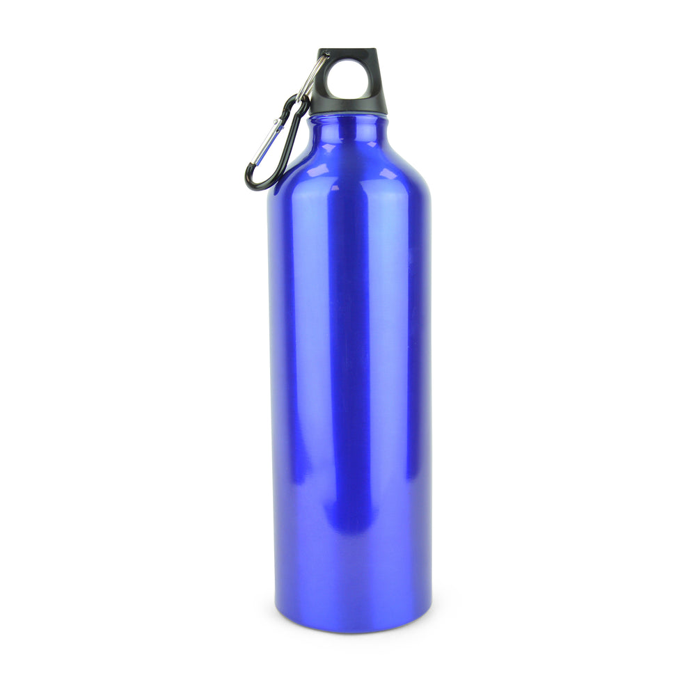 Branded Herring 750ml Metal Bottle