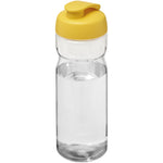 Branded H2O Active® Base Tritan™ 650 ml flip lid sport bottle