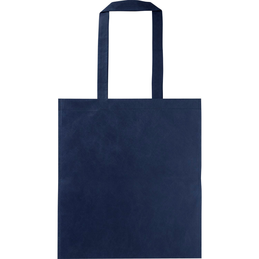 Branded Blackgang RPET nonwoven shopper