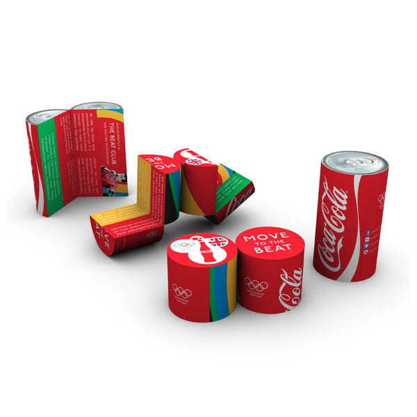Branded Magic Can (115mm)