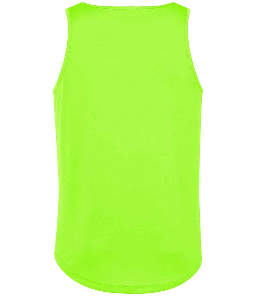AWDis Cool Vest Electric Green