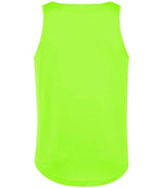 AWDis Cool Vest Electric Green