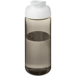 Branded H2O Active® Octave Tritan™ 600 ml flip lid sport bottle