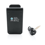 Branded Urban Vitamin Fairfield 3 in1 RCS rplastic charger