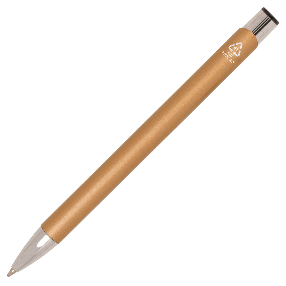 MOLE-MATE Ball Pen with Chrome Trim